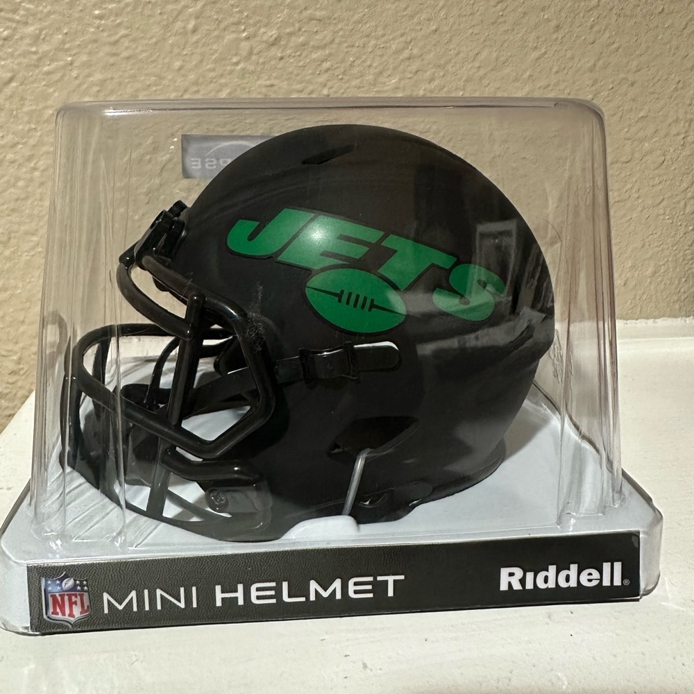 Jets Mini Helmet